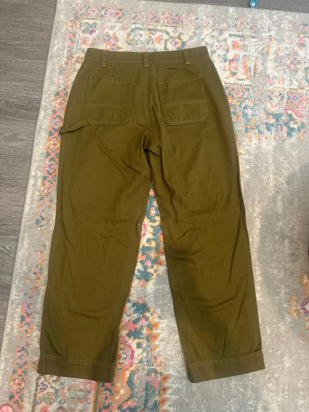 Old Navy High Rise Straight - Picture 5 of 5